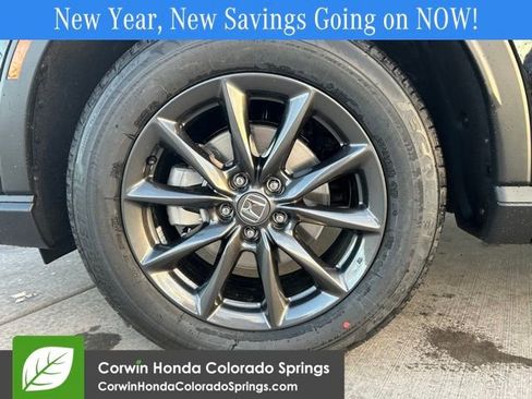 New 2026 Honda CR-V EX-L image 30