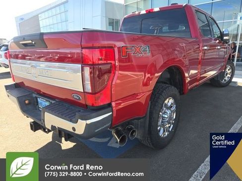 Used 2022 Ford F350 King Ranch w/ Chrome Package image 9