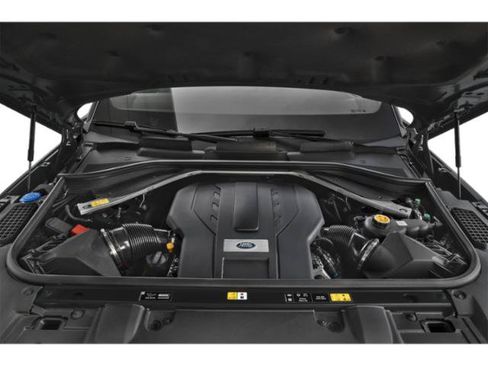 New 2027 Land Rover Range Rover SE AWD/4WD image 8