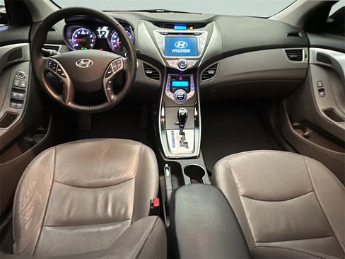 Used 2013 Hyundai Elantra Limited w/ Technology Pkg image 20