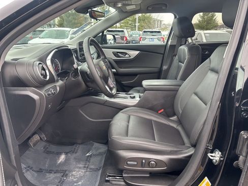 Used 2023 Chevrolet Blazer LT w/ Sound & Technology Package image 15