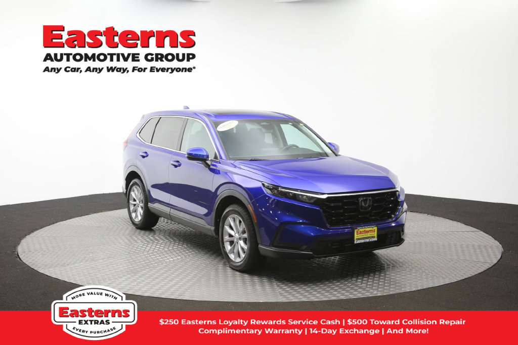 Used 2024 Honda CR-V EX-L image 51
