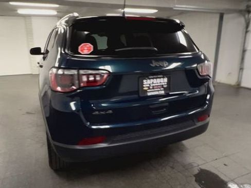 Used 2024 Jeep Compass Latitude w/ Altitude Special Edition image 7