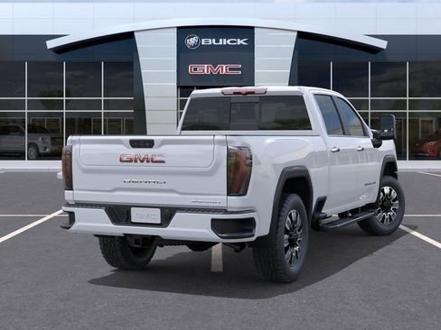 New 2026 GMC Sierra 3500 Denali AWD/4WD image 4