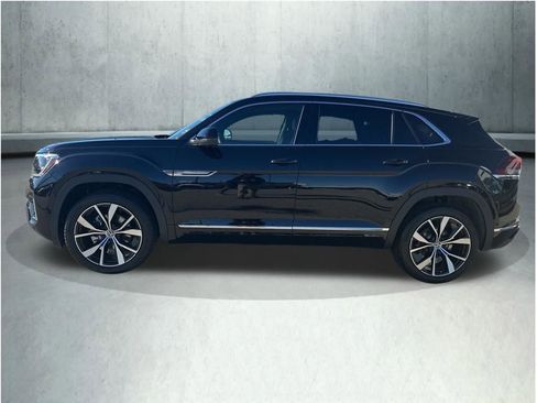 New 2026 Volkswagen Atlas Cross Sport SEL Premium R-Line AWD/4WD image 2