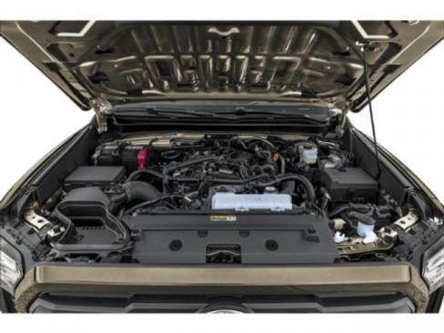 Used 2024 Toyota Tacoma TRD Off-Road AWD/4WD image 14