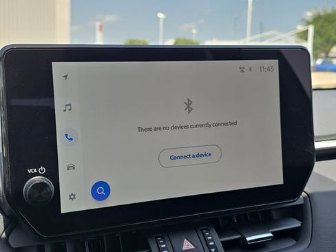 New 2025 Toyota RAV4 XSE image 21