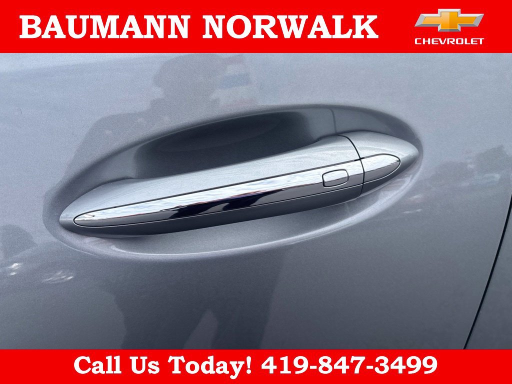 Used 2025 Buick Encore GX Preferred FWD image 9