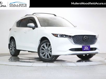 Used 2024 MAZDA CX-5 Signature