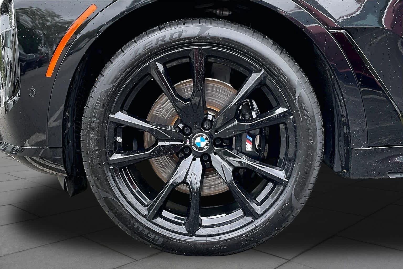 Used 2024 BMW X7 M60i w/ Executive Package AWD/4WD image 10