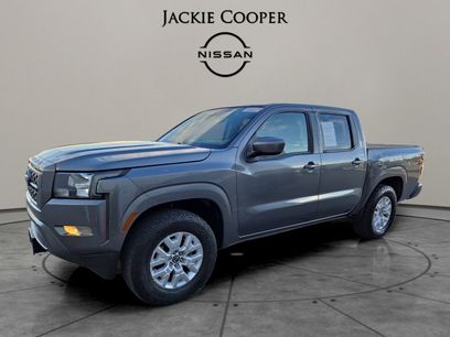 Used 2022 Nissan Frontier SV