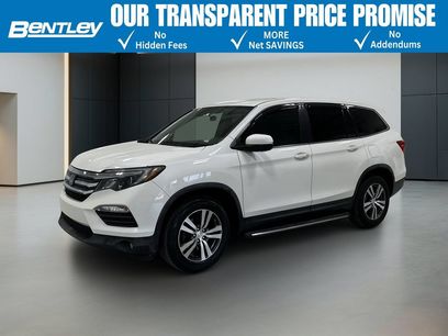 Used 2018 Honda Pilot EX