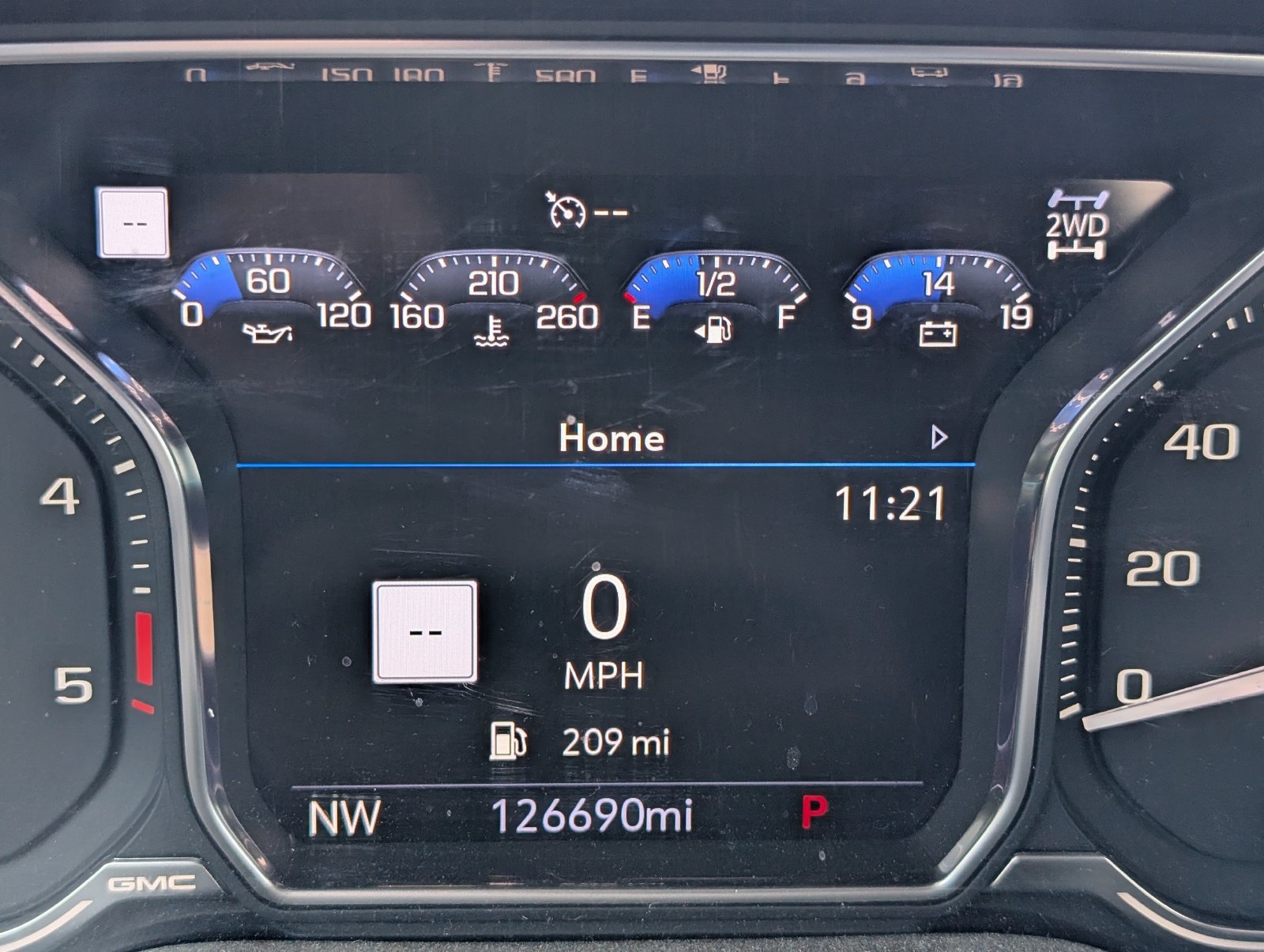 Used 2020 GMC Sierra 2500 Denali w/ Denali Ultimate Package AWD/4WD image 13
