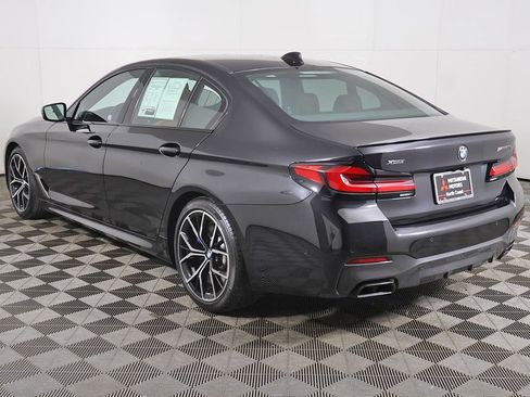 Used 2023 BMW M550i xDrive w/ Executive Package AWD/4WD image 12