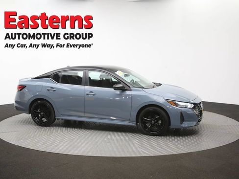 Used 2024 Nissan Sentra SR FWD image 46
