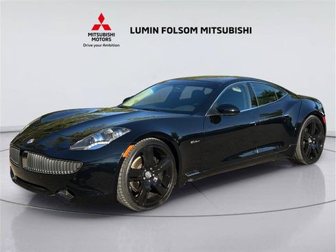 Used 2012 Fisker Karma EcoStandard RWD image 1