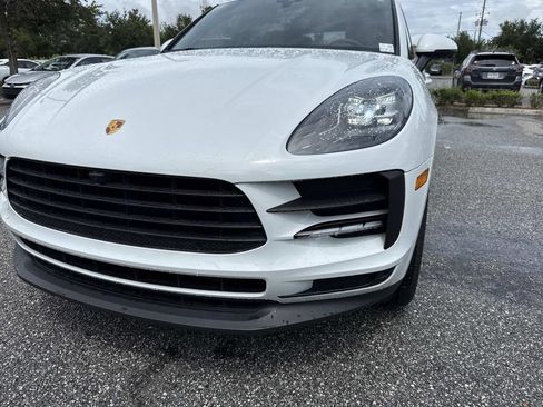 Used 2021 Porsche Macan AWD/4WD image 9