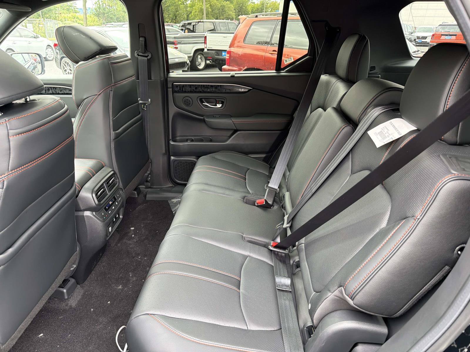 New 2026 Honda Passport TrailSport Elite image 9