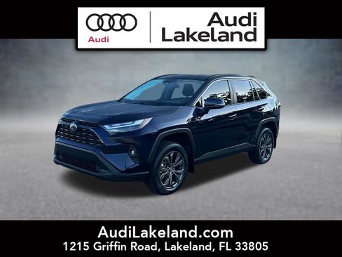 Used 2024 Toyota RAV4 XLE Premium w/ Weather Package AWD/4WD image 1