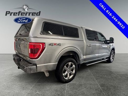 Used 2023 Ford F150 XLT w/ Equipment Group 302A High image 17