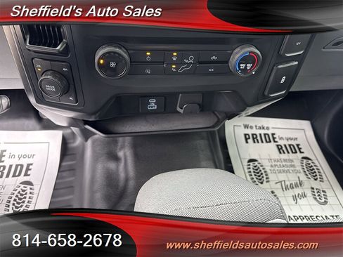 Used 2022 Ford F150 XL w/ XL Power Equipment Group image 33