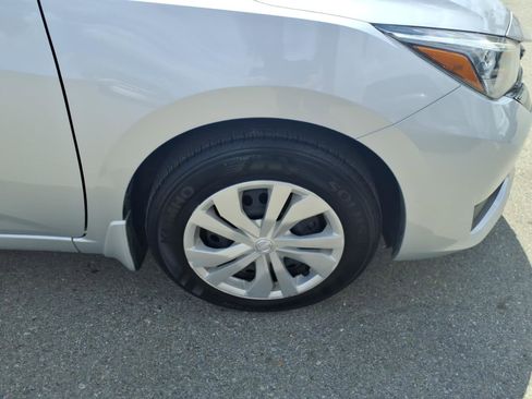 Certified 2025 Nissan Versa S w/ Trunk Package FWD image 6