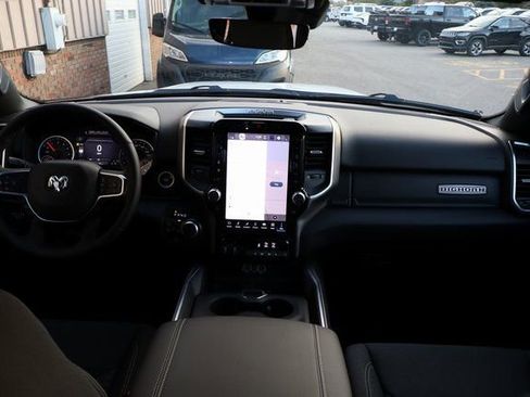 New 2026 RAM 1500 Big Horn AWD/4WD image 42