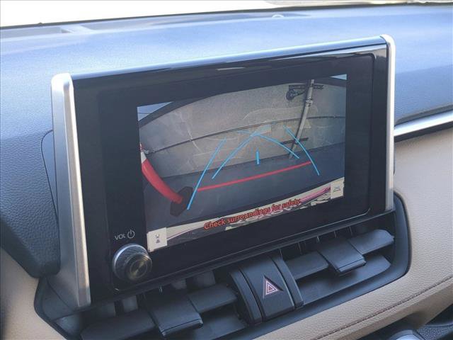 Certified 2025 Toyota RAV4 XLE FWD image 13