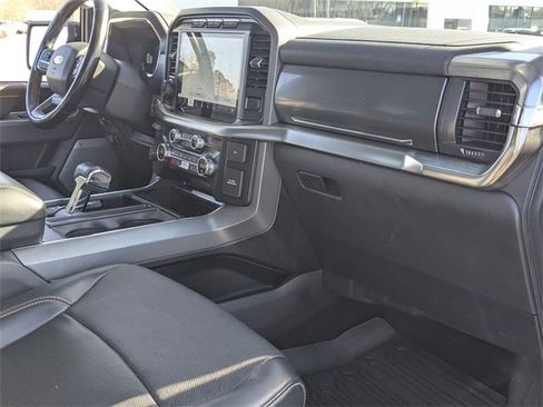 Used 2021 Ford F150 Lariat w/ Max Trailer Tow Package image 27