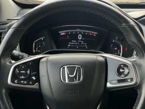 Certified 2021 Honda CR-V EX-L image 12