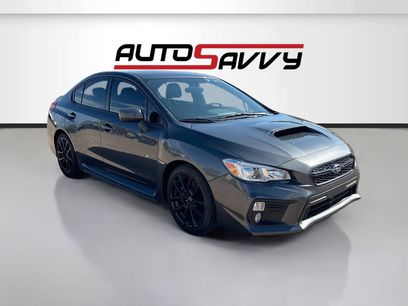 Used 2021 Subaru WRX Premium