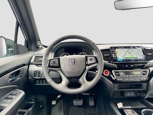 New 2026 Honda Ridgeline Black Edition image 24