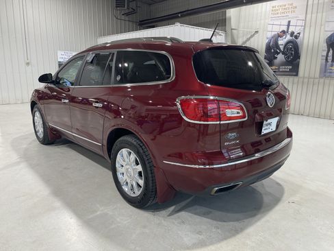 Used 2017 Buick Enclave Premium w/ Trailering Package AWD/4WD image 6