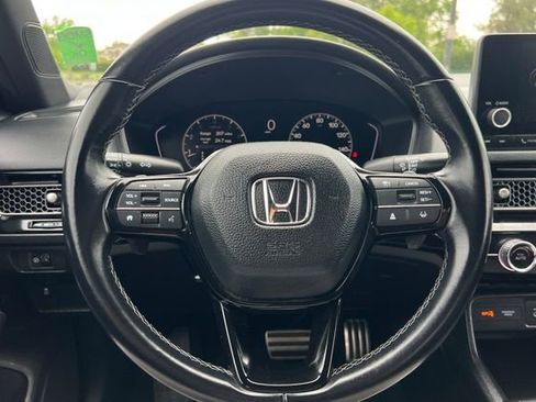 Used 2025 Honda Civic Sport image 24