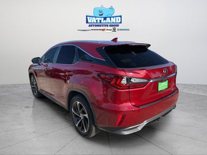 Used 2017 Lexus RX 450h AWD w/ Luxury Package