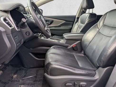 Used 2018 Nissan Murano Platinum w/ Cargo Package image 19