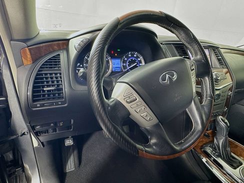 Used 2019 INFINITI QX80 Luxe w/ Proassist Package AWD/4WD image 12