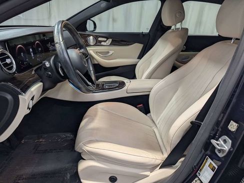 Used 2021 Mercedes-Benz E 350 Sedan image 10