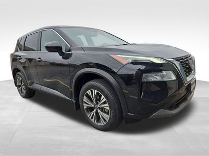 Used 2023 Nissan Rogue SV