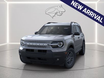 New 2026 Ford Bronco Sport Big Bend