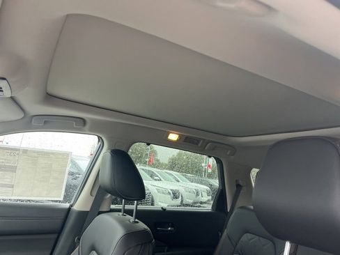 New 2026 Nissan Pathfinder Platinum w/ Cargo Package image 11