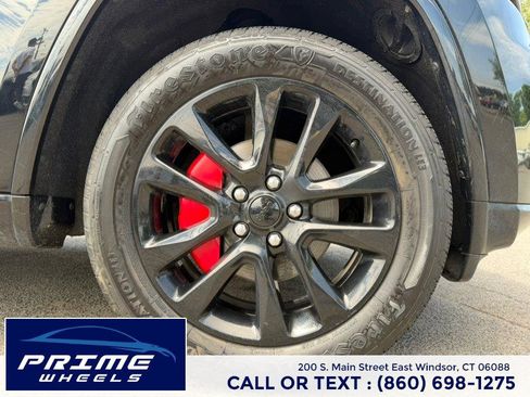 Used 2019 Jeep Grand Cherokee Altitude AWD/4WD image 27