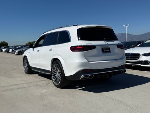 New 2026 Mercedes-Benz GLS 63 AMG 4MATIC image 7