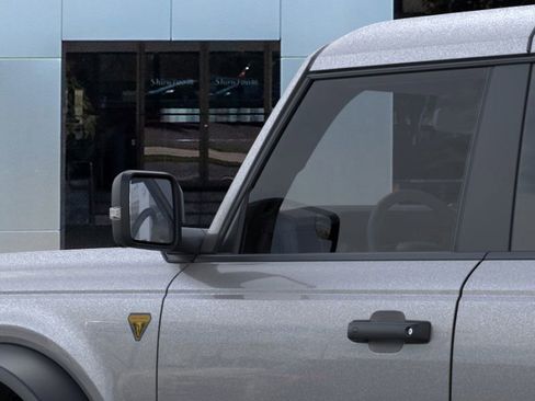 New 2025 Ford Bronco Badlands image 21