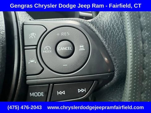 Used 2026 Toyota Corolla Cross L AWD/4WD image 46