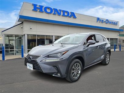 Used 2021 Lexus NX 300h 300h w/ Accessory Package 2