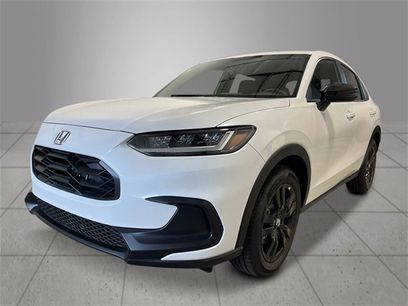 New 2026 Honda HR-V Sport