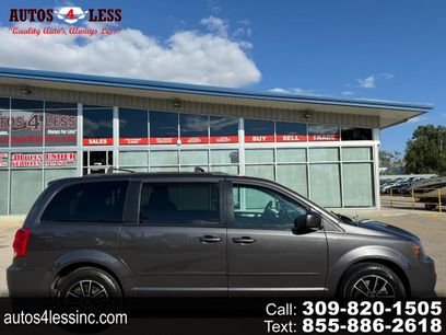 Used 2017 Dodge Grand Caravan GT