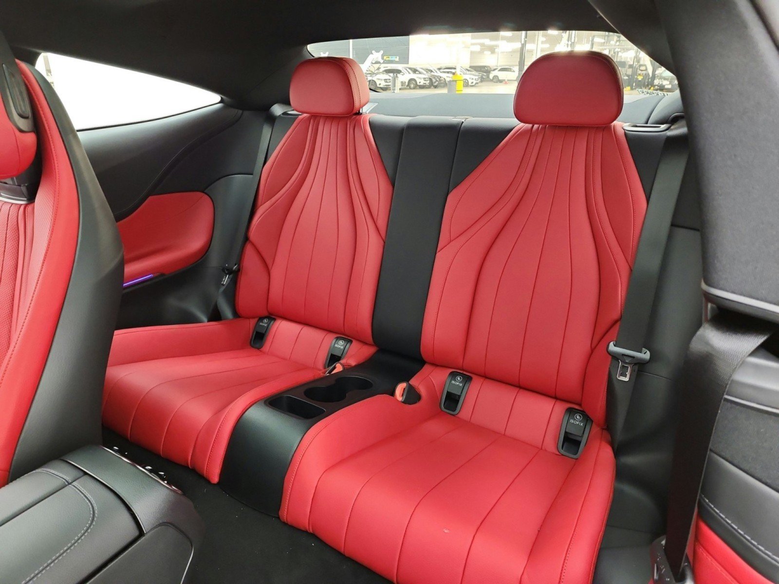 New 2027 Mercedes-Benz CLE 450 4MATIC Coupe image 11