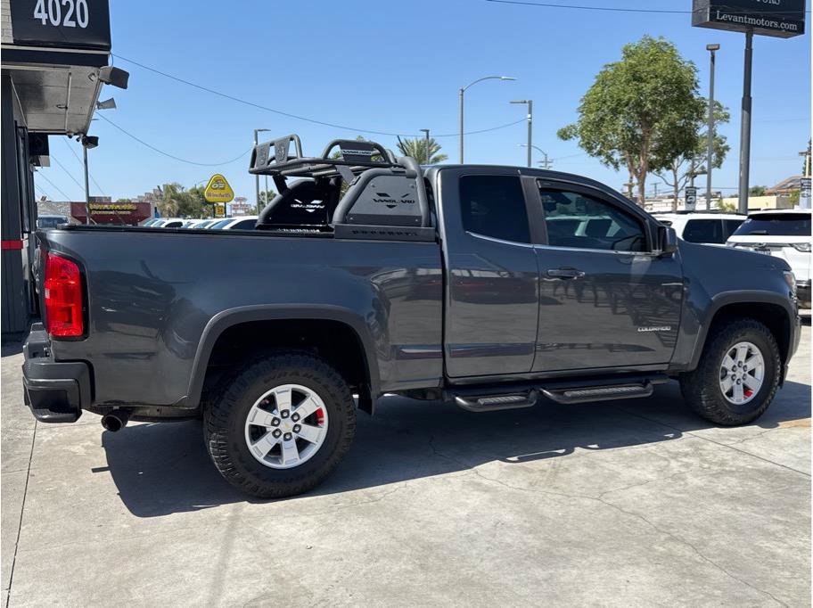 Used 2016 Chevrolet Colorado W/T w/ WT Convenience Package RWD image 42